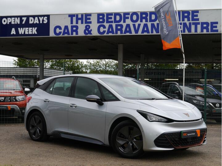 CUPRA Born 58kWh V1 Auto 5dr