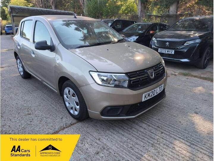 Dacia Sandero 1.0 SCe Essential Euro 6 5dr