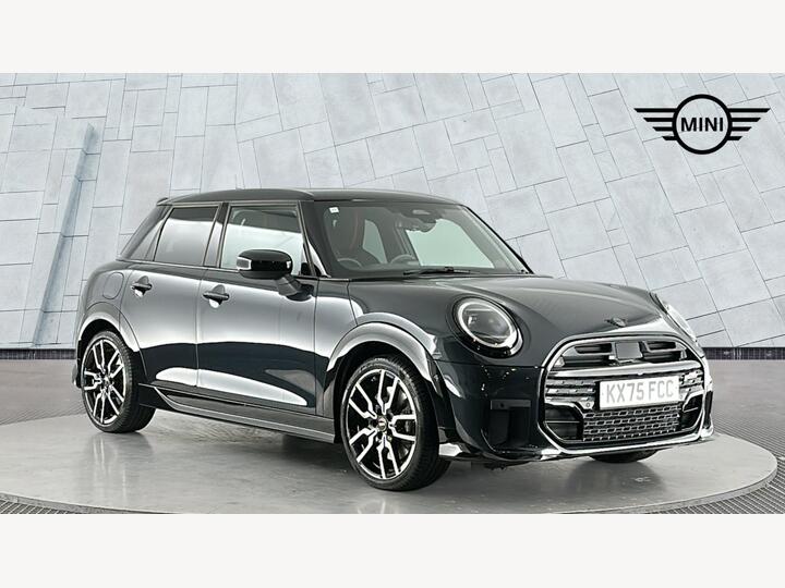 MINI Hatch 2.0S Sport Steptronic Euro 6 (s/s) 5dr