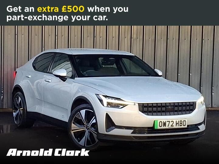 Polestar Polestar 2 Dual Motor 78kWh Long Range Fastback Auto 4WDE 5dr