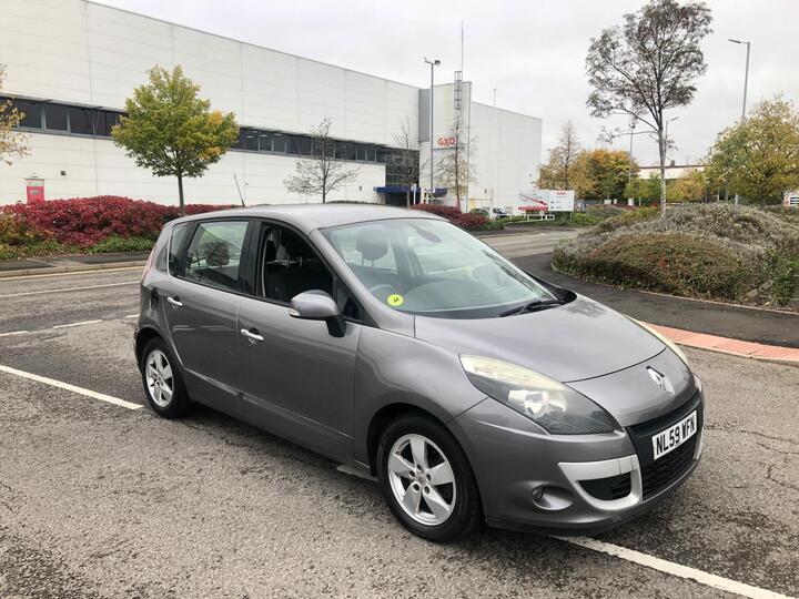 Renault Scenic 1.4 TCe Dynamique Euro 5 5dr Renault Scenic 1.4 TCe Dynamique Euro 5 5dr