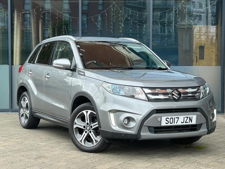 Suzuki Vitara 1.6 SZ5 Euro 6 (s/s) 5dr