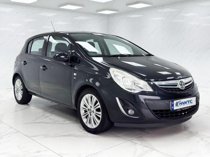 Vauxhall CORSA 1.4 16V SE Auto Euro 5 5dr