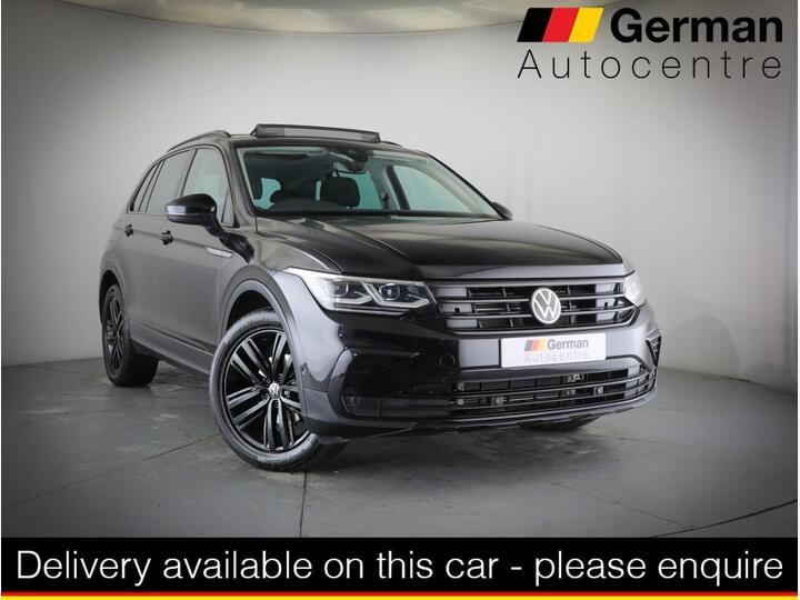 Volkswagen TIGUAN 1.5 TSI Elegance DSG Euro 6 (s/s) 5dr