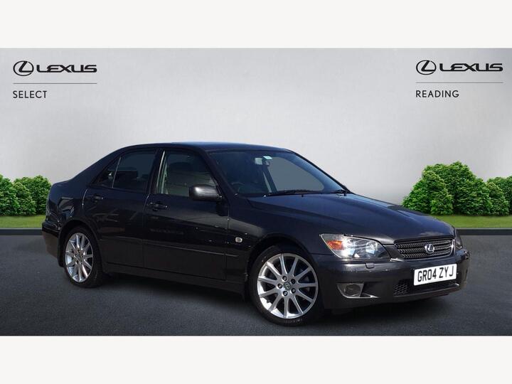 Lexus IS 2.0 200 SE 4dr