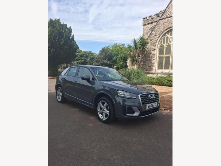 Audi Q2 1.6 TDI 30 Sport Euro 6 (s/s) 5dr