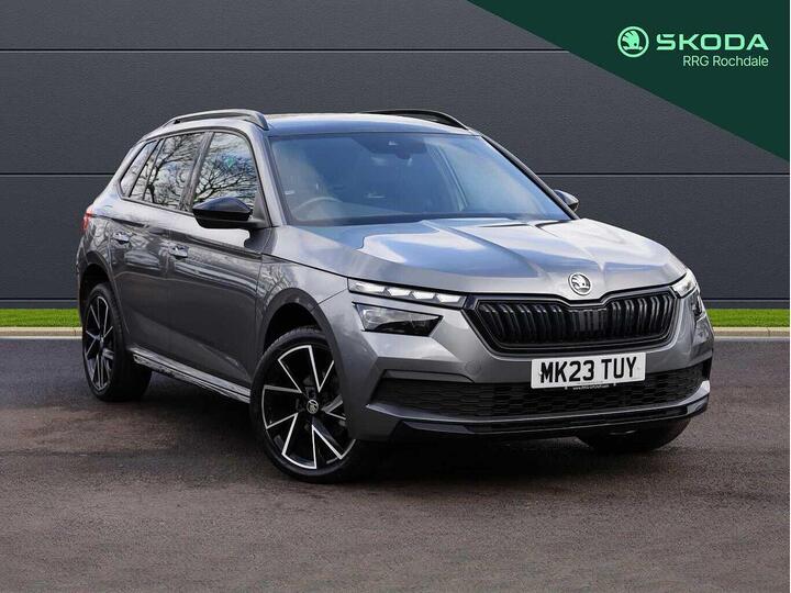 Skoda Kamiq 1.0 TSI Monte Carlo Euro 6 (s/s) 5dr