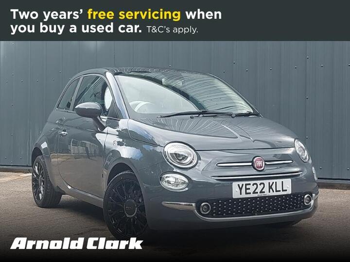 Fiat 500 1.0 MHEV Dolcevita Euro 6 (s/s) 3dr