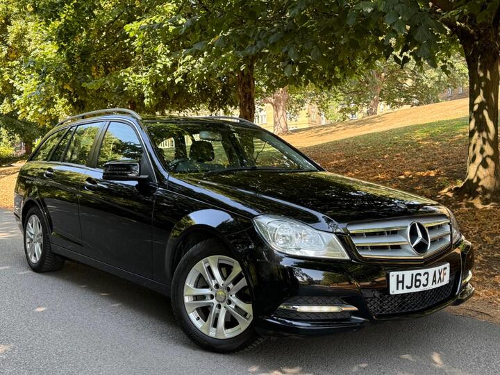 Mercedes-Benz C Class 2.1 C220 CDI Executive SE Euro 5 (s/s) 5dr
