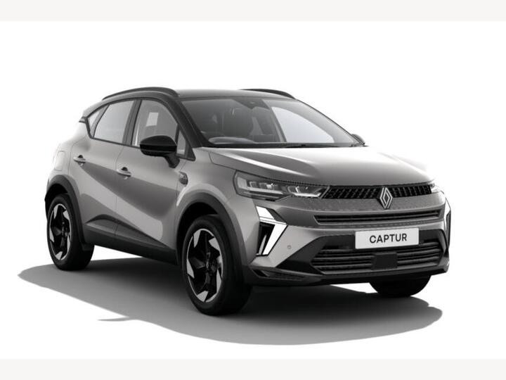 Renault Captur 1.0 TCe Techno Euro 6 (s/s) 5dr