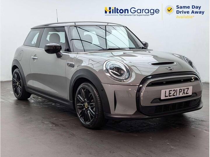 MINI HATCH Cooper SE 32.6kWh Level 3 Auto 3dr MINI HATCH Cooper SE 32.6kWh Level 3 Auto 3dr