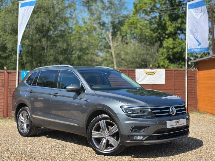 Volkswagen Tiguan Allspace 2.0 TDI SEL Euro 6 (s/s) 5dr