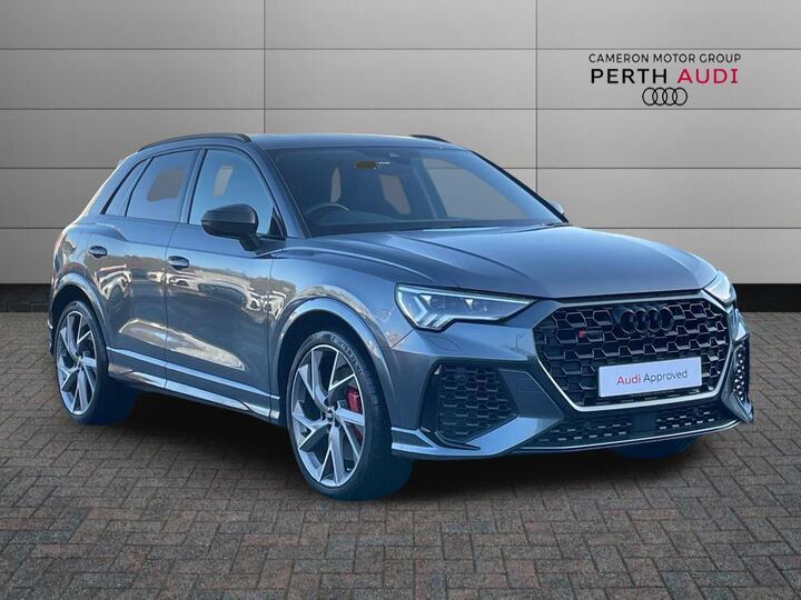 Audi RS Q3 2.5 TFSI Vorsprung S Tronic Quattro Euro 6 (s/s) 5dr