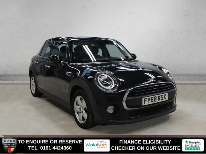 MINI HATCH 1.5 One Euro 6 (s/s) 5dr