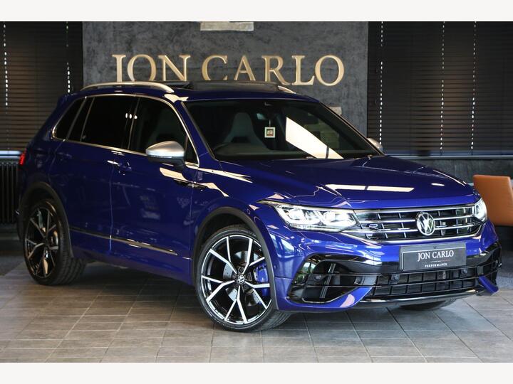 Volkswagen Tiguan 2.0 TSI R DSG 4Motion Euro 6 (s/s) 5dr