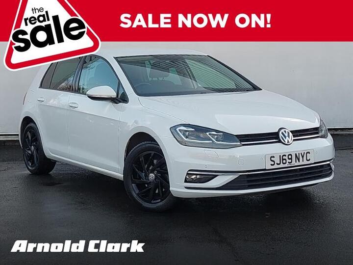 Volkswagen Golf 1.5 TSI EVO Match Edition DSG Euro 6 (s/s) 5dr