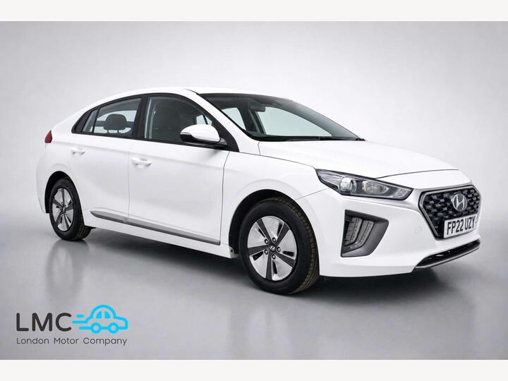 Hyundai IONIQ 1.6 H-GDi SE Connect DCT Euro 6 (s/s) 5dr