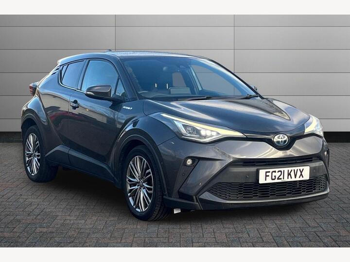 Toyota C-HR 1.8 VVT-h Excel CVT Euro 6 (s/s) 5dr