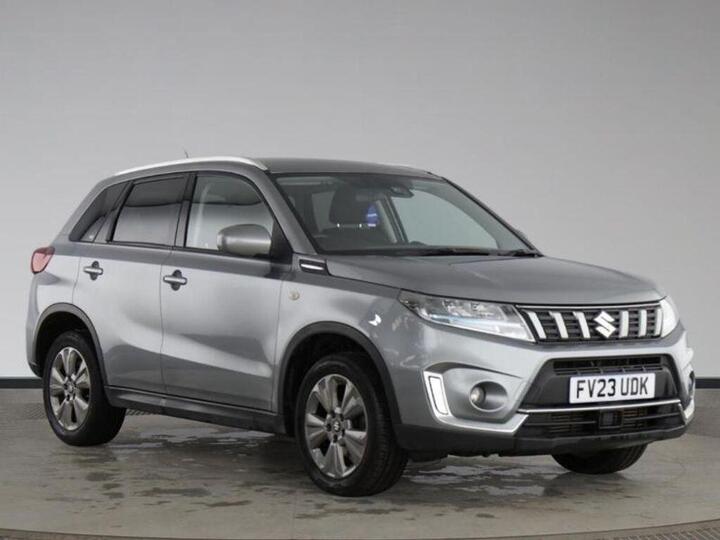 Suzuki Vitara 1.4 Boosterjet MHEV SZ-T Euro 6 (s/s) 5dr