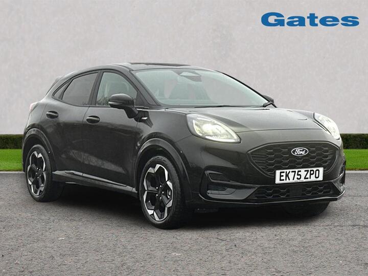 Ford Puma 1.0T EcoBoost MHEV ST-Line X Euro 6 (s/s) 5dr