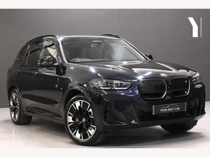 BMW IX3 80kWh M Sport Pro Auto 5dr