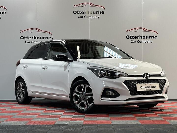 Hyundai I20 1.2 Play Euro 6 (s/s) 5dr