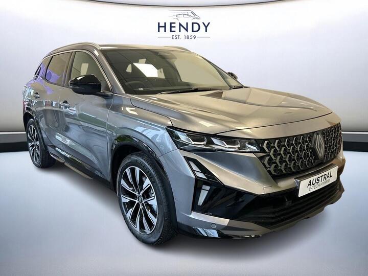 Renault AUSTRAL 1.2 E-TECH FULL HYBRID Techno