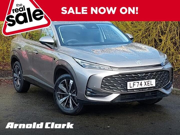 MG MG HS 1.5 T-GDI Trophy Euro 6 (s/s) 5dr