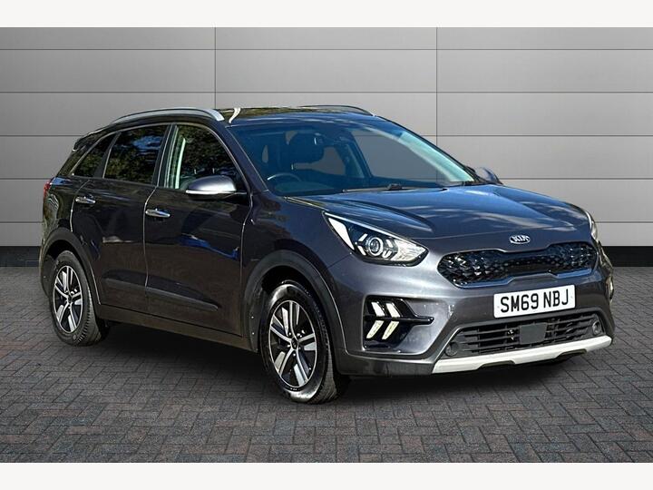Kia Niro 1.6 GDi 2 DCT Euro 6 (s/s) 5dr