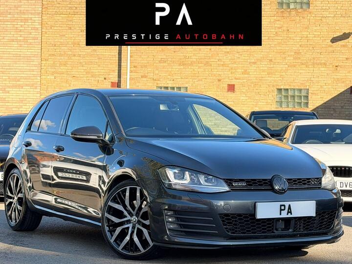 Volkswagen Golf 2.0 TDI BlueMotion Tech GTD DSG Euro 6 (s/s) 5dr