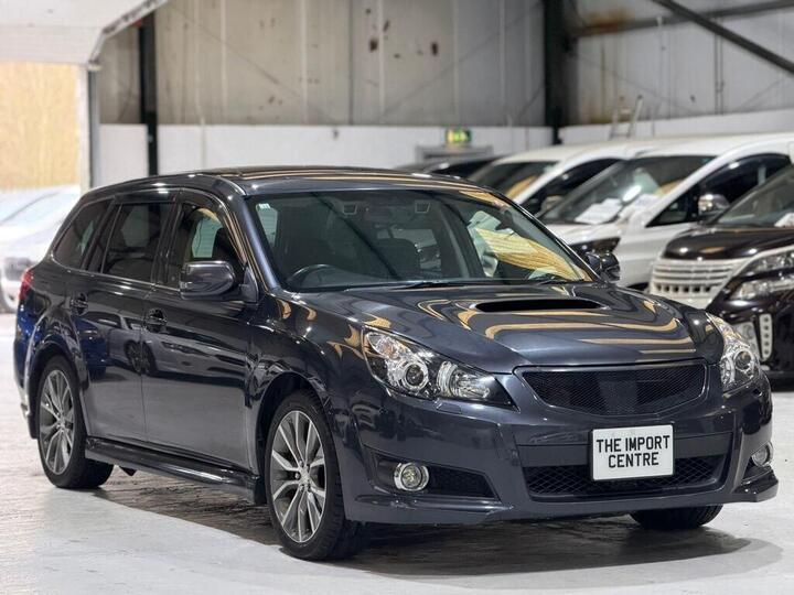 Subaru LEGACY 2.5I EyeSight Sport S Package 4WD ESTATE 5dr EJ25 Petrol Automatic ULEZ FRESH IMPORT +GRADE 3.5 + EJ25