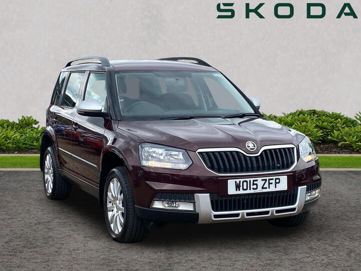 Skoda Yeti 2.0 TDI SE Business Outdoor Euro 6 (s/s) 5dr