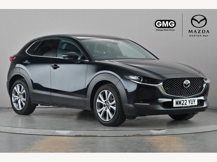 Mazda CX-30 2.0 E-SKYACTIV G MHEV Sport Lux Euro 6 (s/s) 5dr