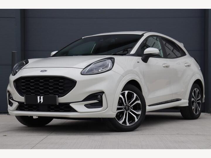 Ford Puma 1.0T EcoBoost ST-Line Euro 6 (s/s) 5dr