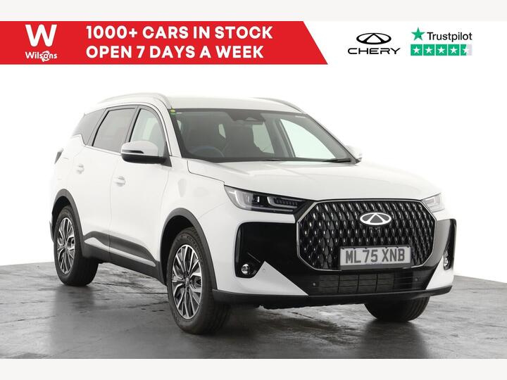 Chery Tiggo 7 1.5T 18.4kWh Aspire DHT1 Euro 6 (s/s) 5dr
