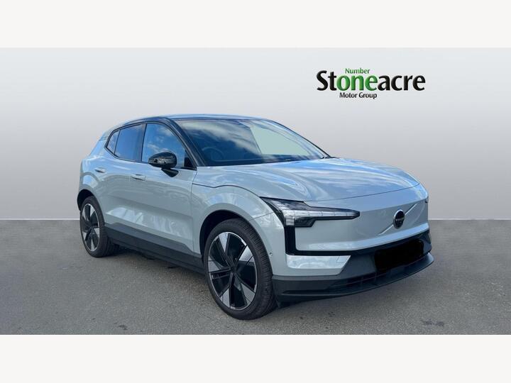 Volvo EX30 Single Motor Extended Range 69kWh Ultra Auto 5dr