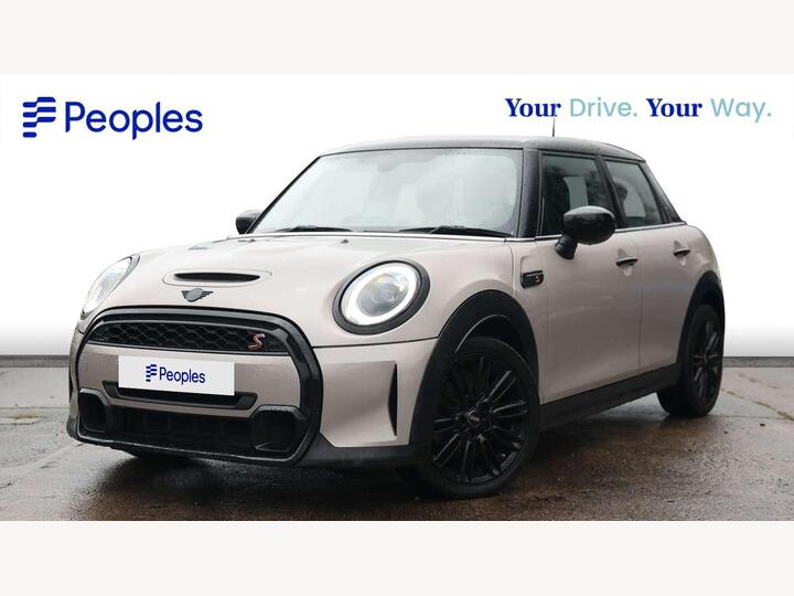 MINI HATCHBACK 2.0 Cooper S Exclusive Steptronic Euro 6 (s/s) 5dr