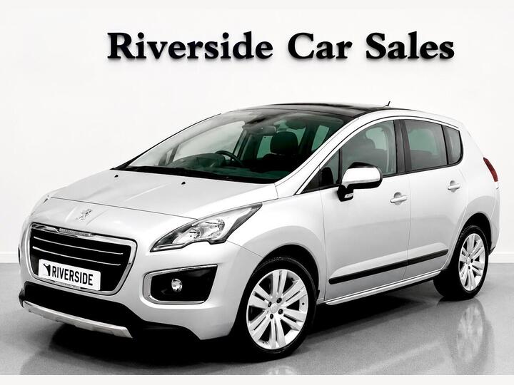 Peugeot 3008 1.6 BlueHDi Allure EAT Euro 6 (s/s) 5dr