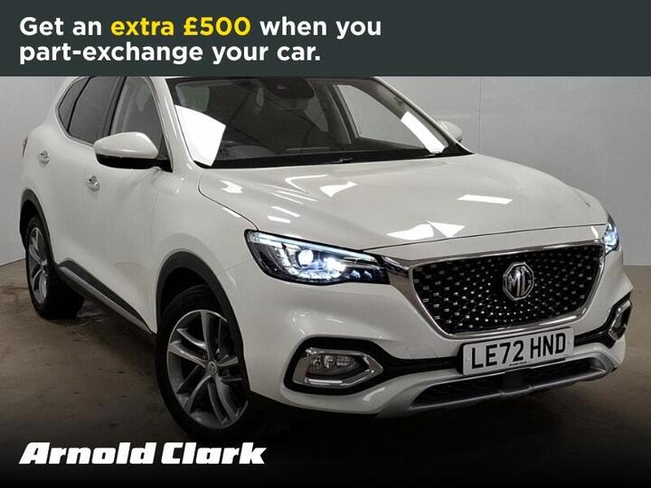 MG MG HS 1.5 T-GDI Exclusive DCT Euro 6 (s/s) 5dr