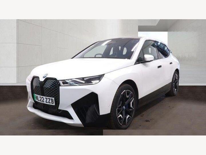 BMW IX 40 76.6kWh M Sport Auto XDrive 5dr