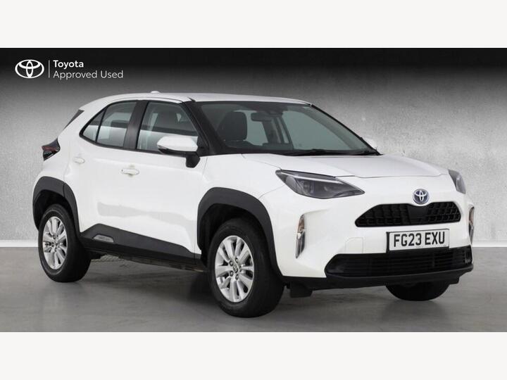 Toyota Yaris Cross 1.5 VVT-h Icon E-CVT Euro 6 (s/s) 5dr