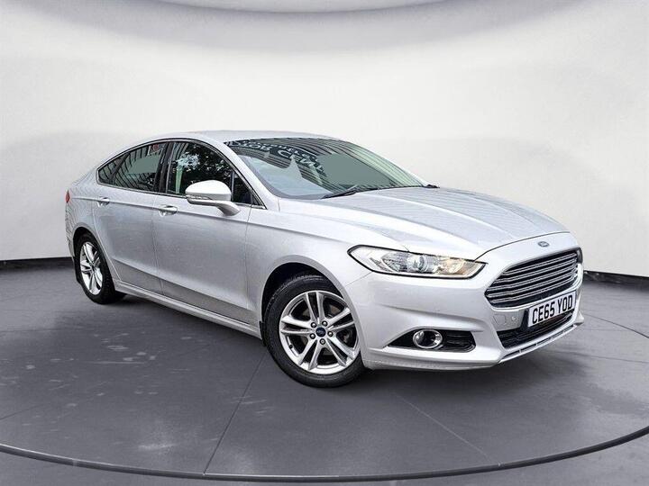 Ford Mondeo 2.0 TDCi Titanium Powershift Euro 6 (s/s) 5dr