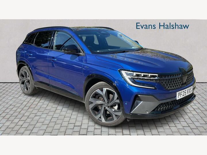 Renault AUSTRAL ESTATE 1.2 E-TECH Iconic Esprit Alpine Auto Euro 6 (s/s) 5dr