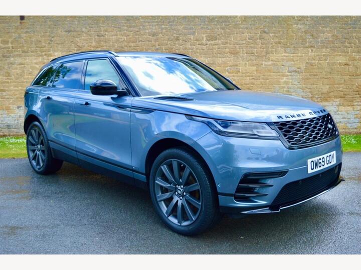 Land Rover Range Rover Velar 2.0 D240 R-Dynamic HSE Auto 4WD Euro 6 (s/s) 5dr