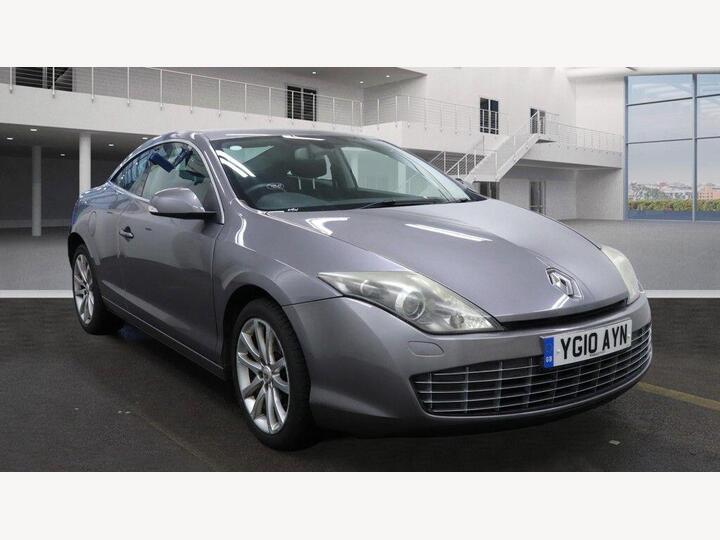 Renault Laguna 2.0 DCi TomTom Edition Euro 5 2dr