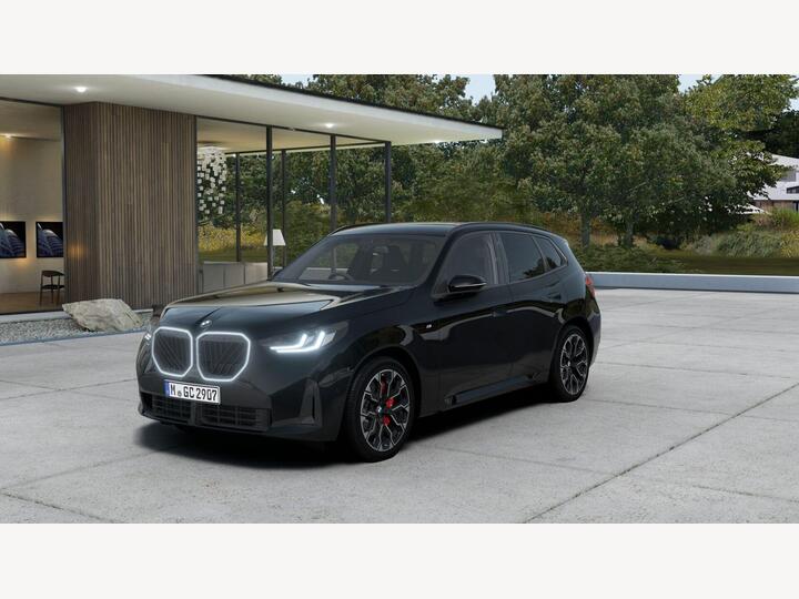 BMW X3 2.0 20d MHT M Sport Auto XDrive Euro 6 (s/s) 5dr