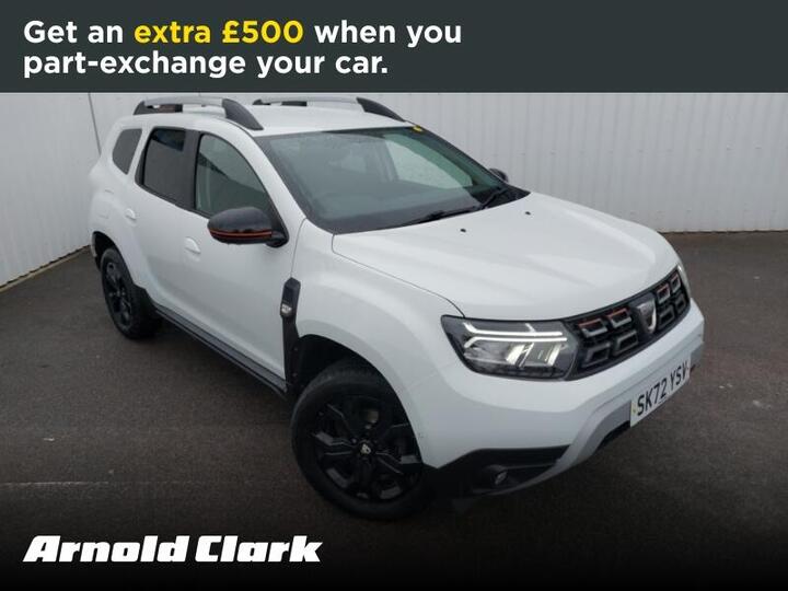 Dacia Duster 1.0 TCe Extreme SE Euro 6 (s/s) 5dr