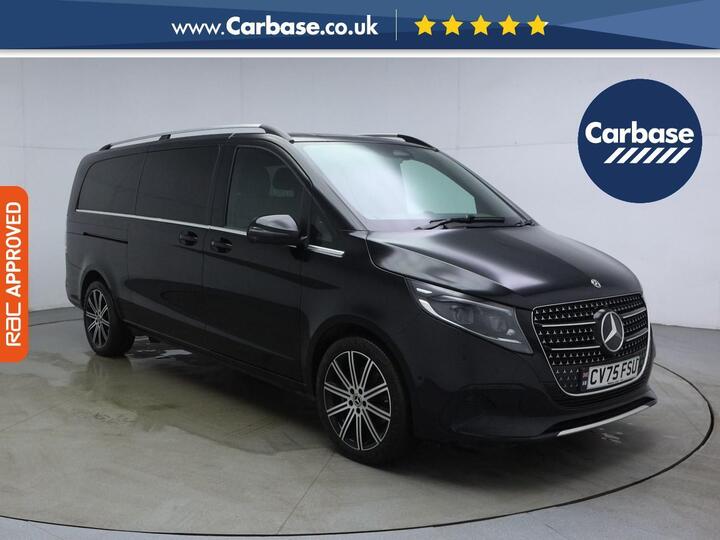 Mercedes-Benz V Class 2.0 V300d Premium G-Tronic+ Euro 6 (s/s) 5dr (8 Seat, Extra Long)