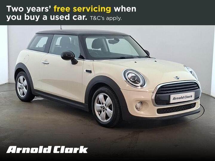 MINI Hatch 1.5 Cooper Euro 6 (s/s) 3dr