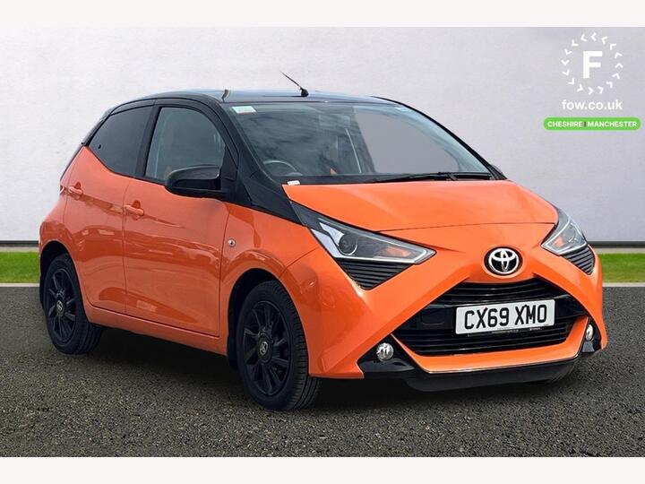 Toyota Aygo 1.0 VVT-i X-cite Euro 6 5dr
